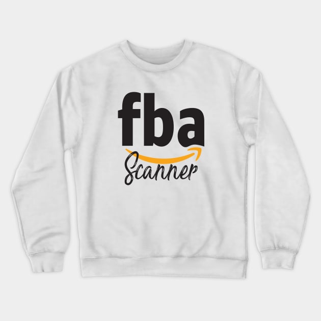 Amazon Arbitrage FBA T-Shirt Crewneck Sweatshirt by geekers25